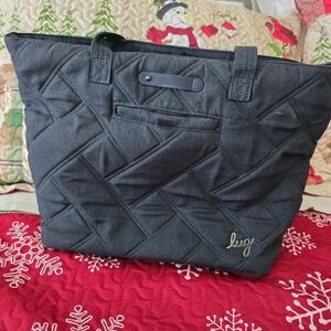 Lug Skyliner-Navy Blue